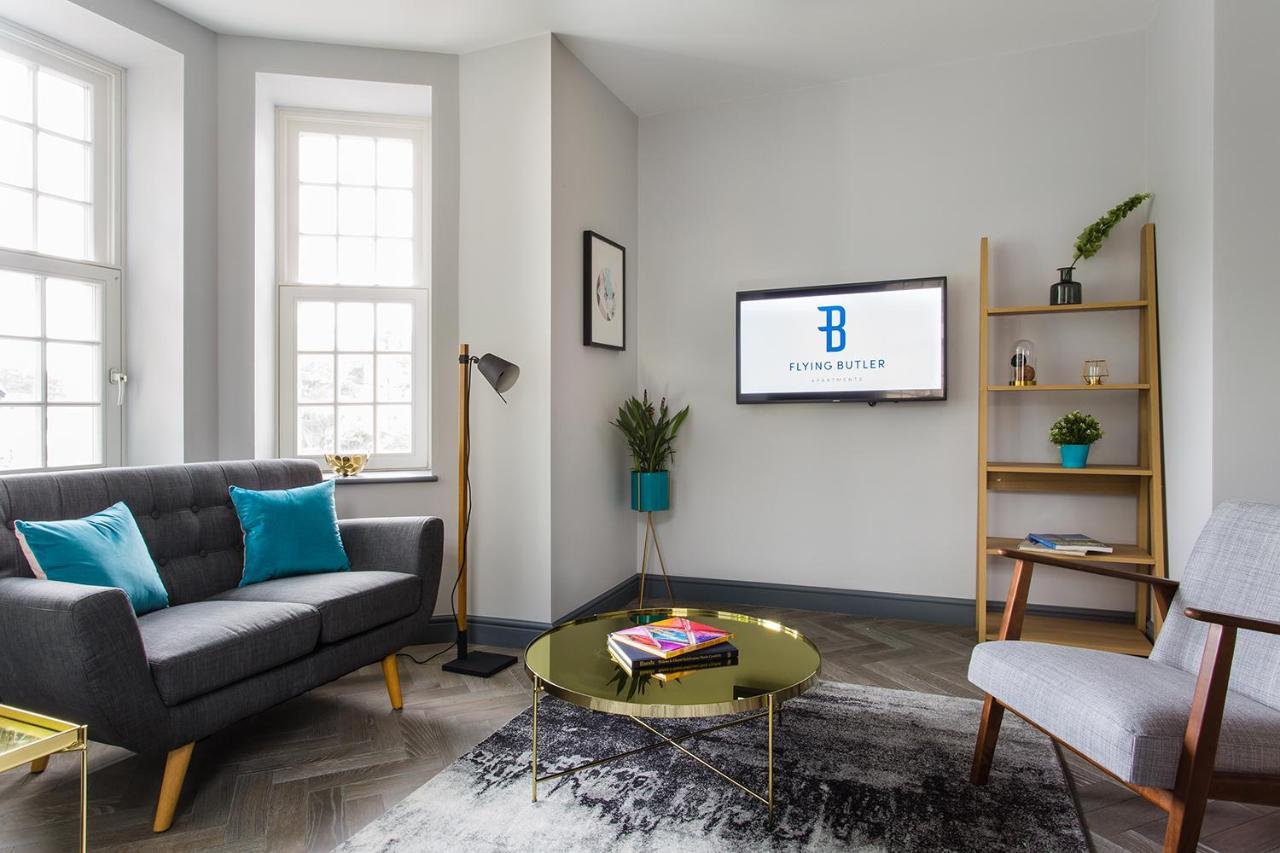 Farnborough Boutique By Viridian Apartments Extérieur photo